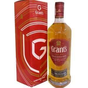 Grant's Triple Wood Blended Scotch Whisky 750ml
