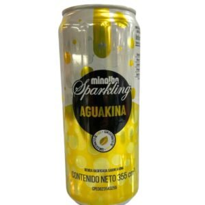 Minalba Sparkling Aguakina 355cm3
