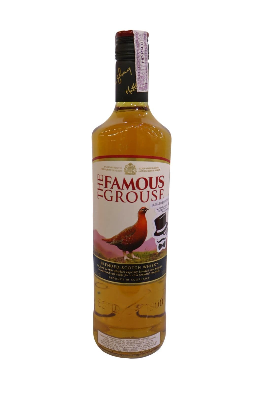 The Famous Grouse Whisky Escocés