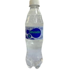 Agua potable gasificada 355ml Nevada