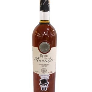 Roble Viejo Maestro Ron de Venezuela desde 1967 0.70L