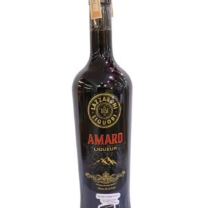 Lazzaroni liquori 1851 Amaro Liqueur