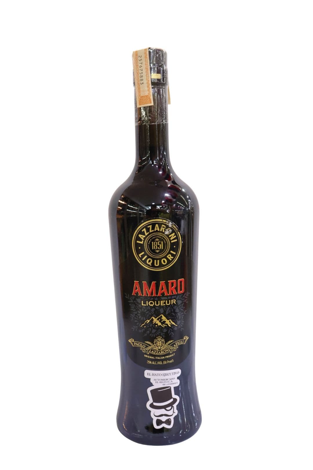 Lazzaroni liquori 1851 Amaro Liqueur