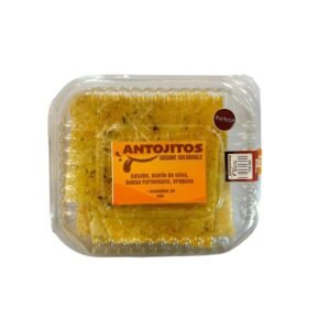 Antojitos Casabe Saludable 200gr