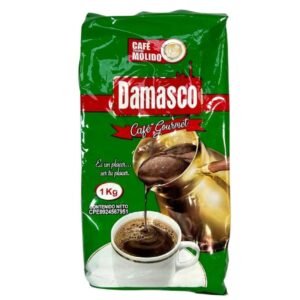 Café Gourmet Molido Damasco 1kg