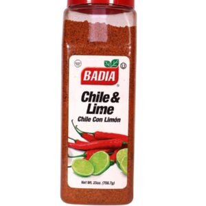 Chile con Limón Chile & lime Badia 708.7gr