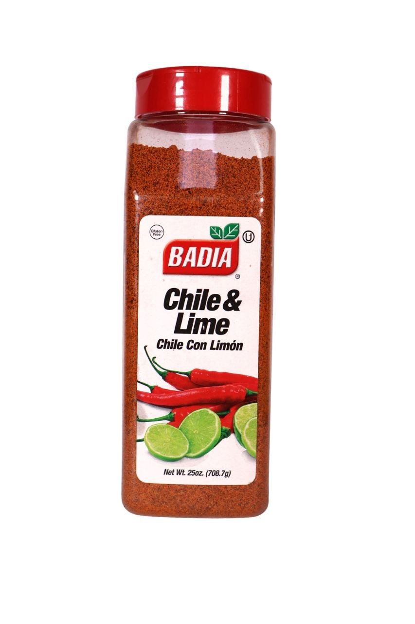 Chile con Limón Chile & lime Badia 708.7gr