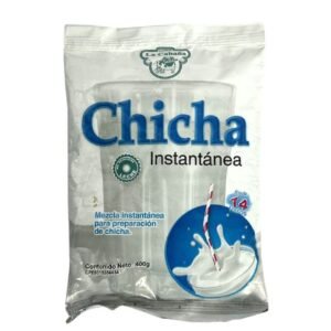 Chicha Instantánea La Cabaña 400gr