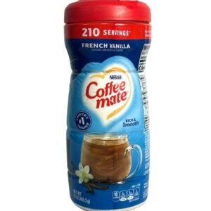Coffee mate French Vanilla Nestle 425.2gr