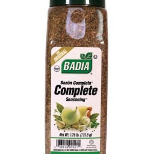 Sazón completa Complete Seasoning Badia 793.8gr