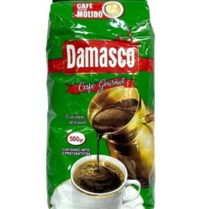 Café Gourmet molido Damasco 500gr