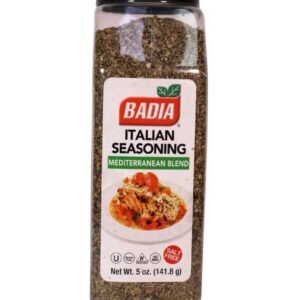 Italian Seasoning Mediterranean Blend Badia 141.8gr