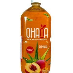 Ohana Aloe vera con Durazno 1L