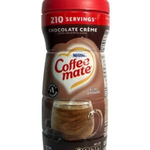 Coffee mate crema de Chocolate Nestle 425.2gr
