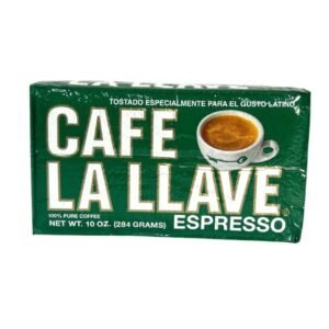 Café La llave Espresso 284gr