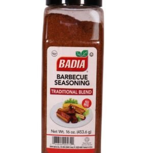 Barbecue Seasoning Tradicional Blend Badia 453.6gr