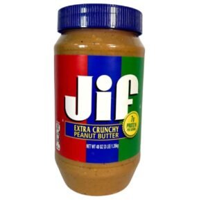 Mantequilla de Mani Creamy JIF 1,36 Kg
