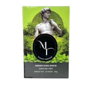 Green king David Green Tea Maison trinithé 40g