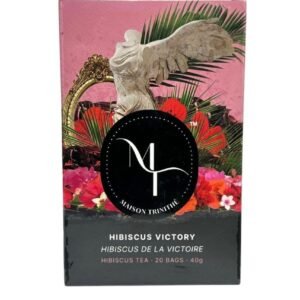 Hibiscus tea Victory  Flor de Jamaica Maisos trinithé 40g