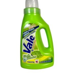 Detergente Liquido más Suavizante Vale 1L