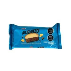 Buenazo! Bimbo Ponqué con sabor a naranja y vainilla 60g 1 Porción