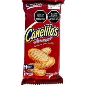 Canelitas Marinela Galletas con Canela Canelitas 60g Bimbo