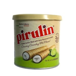 Pirulim de crema Sabor a Limón 5,47oz