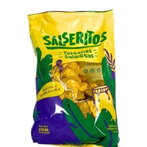 Salseritos Tostones saladitos 270gr