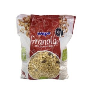 Granola Frutos rojos wepa 1Kg 008635