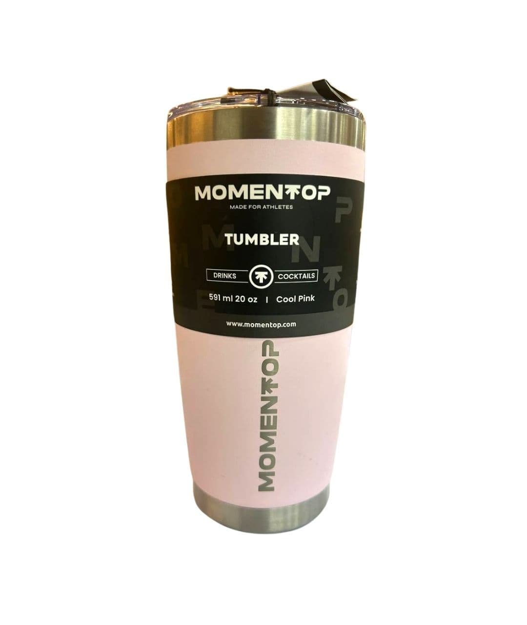 Vaso Rosado Momento 20oz 004968