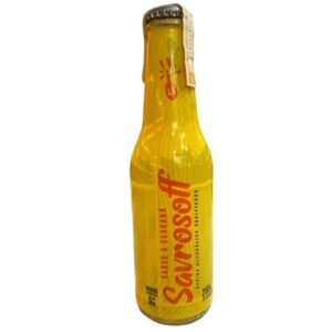 Savrosoff Sabor a Guaraná 250ml 008459