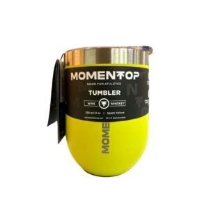 Vaso Amarillo Momento 12oz 005917