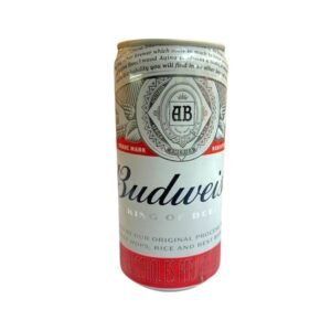 Cerveza Budweiser 269ml 006528