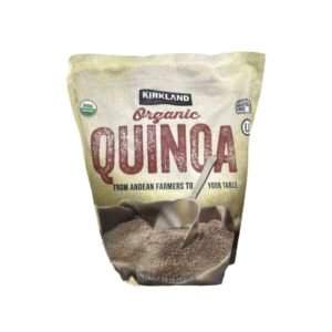 Kirkland Quinoa Organic 2.04Kg 000131