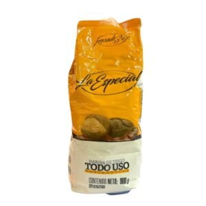 La Especial Harina de Trigo Todo uso 900g 008678