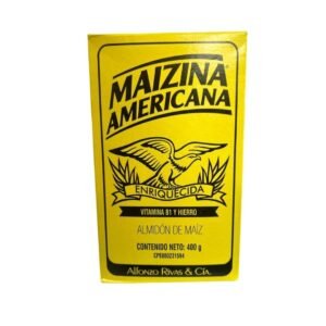 Maizina Americana 400g 005867
