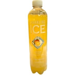 Sparkling ICE naranja y mango 502.8ml 007857