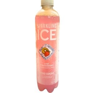 Sparkling Ice Aguacate y fresa 502.8ml 007857