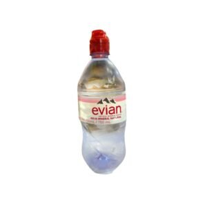 Agua Mineral natural Evian 750ml 007885