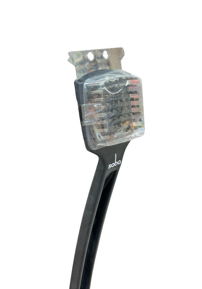 Cepillo Limpiador de Parrillas / Planchas Sobo
