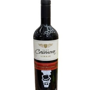 Vino Hugo Casanova Linaje Cabernet Sauvignon 750 ml