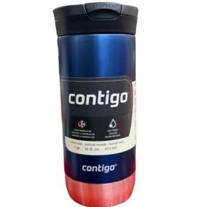 Termo de Viaje Contigo Snapseal (16 fl oz / 473 ml) 008683