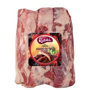 Asado de Tira de Cerdo Ricci