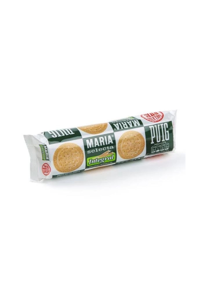 Galletas Puig Maria Selecta Integral 008098