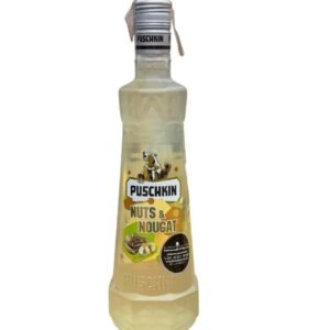 Vodka Puschkin Nuts & Nougat 000886