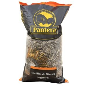 Semillas de Girasol - Pantera 400gr 008674