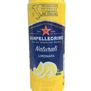 Sanpellegrino Naturali – Limonata (330 ml)