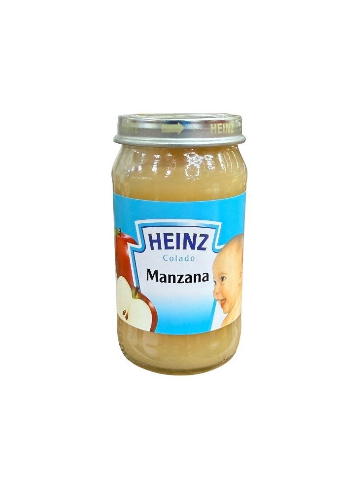 Compota de Manzana Heinz grande