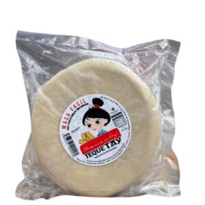 Masa Fácil para Pastelitos Tequetay