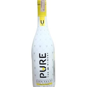 Pure The Winery – White Zero Sugar (750ml)